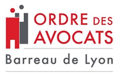 Logo Ordre des Avocats Barreau de Lyon